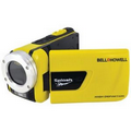 Bell & Howell WV50HD SplashHD 1080p HD Waterproof Camcorder and 16MP Digital Camera